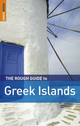 City Travel Guides Discounted  Used : The Rough Guide to the Greek Islands (Rough Guide Travel Guides)
