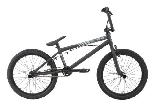 Haro BMX 200.3 , Farben:Matte Grey;Rahmenhöhe:M (20.5)