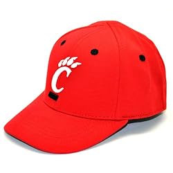 NCAA Cincinnati Bearcats Infant One-Fit Hat