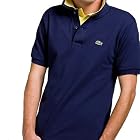 LACOSTE POLO SHIRT NAVY