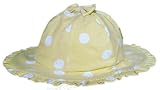 Zoo Fun Ruffle Trim Sunhat
