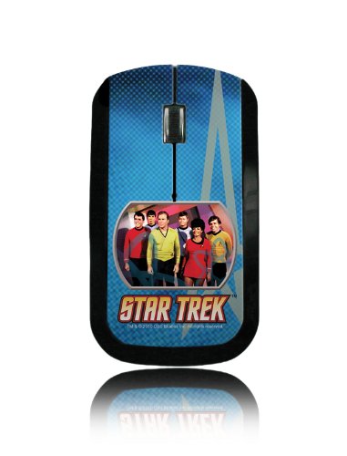  Star Trek Original Series Crew Mouse