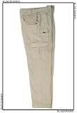 BlackHawk Warrior Wear Tactical Pants, Waist 28, Inseam 36, Khaki