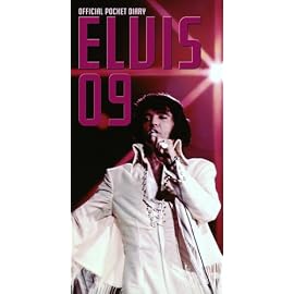 Official Elvis Slim Diary 2009