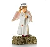 Mama Says - Standing Angel Figurine - 55049 Nativity