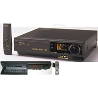 Panasonic Ag-1980 S-Vhs VCR Editor