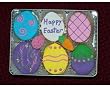 Easter Eggs Homemade Sugar Cookie Gift Tin