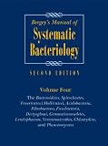 Bergeys Manual of Systematic Bacteriology: Volume 4: The Bacteroidetes, Spirochaetes, Tenericutes (Mollicutes), Acidobacteria, Fibrobacteres, ... Manual/ Systemic Bacteriology (2nd Edition))