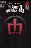 The Greatest American Hero #1 Variant
