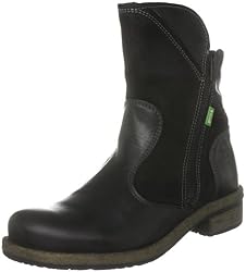 Snipe Desierto 12 428.112.01, Damen Stiefel, Schwarz (black), EU 43 (UK 9) (US 11)