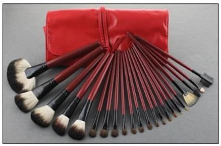 Charmoee™ Professional Makeup Brush Set,22 Pc, for Eye Shadow, Blush, Eyeliner, Eyebrow Brush Party Show