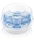 Produkt-Bild: Philips Avent SCF282/22 Mikrowellensterilisator Starter-Set