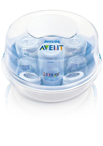 Philips Avent SCF282/22 Mikrowellensterilisator Starter-Set Preisvergleich