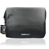 CellAllure Laptop Case Compatible with 15.4" (Black)