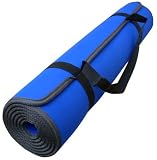 ScSPORTS - Tapis de yoga - Bleu