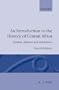 An Introduction to the History of Central Africa: Zambia, Malawi and Zimbabwe
