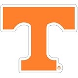 Tennessee Volunteers NCAA Precision Cut Magnet