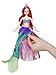 Disney Princess Finger Puppet Set - Snow White, Ariel, Rapunzel, and Belle