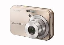 Sony DSC-N2 Digital Camera (10.1MP, 3x Optical Zoom) 3.0" LCD