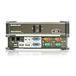 IOGear 2-port Dual View KVM Switch GCS1742
