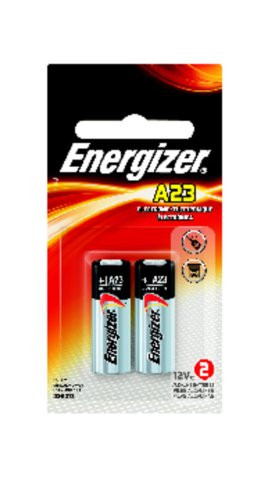 Energizer Miniature Alkaline Watch Electronic Battery A23bpz-2 - 2-Count Energizer Miniature Alkaline Watch Electronic Battery A23bpz-2 - 2-Count