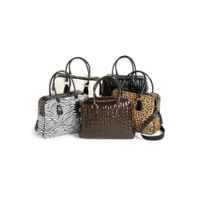 Chadwicks Textured Tote Bag