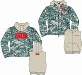 Dale Earnhardt Jr Motorsports Camo Uniform Jacket