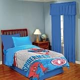 Spider–Man Quilt – Twin/Full