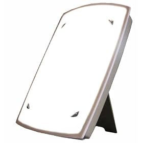 SAD Light Box - 10,000 lux - Medically Certified - Seasonal Affective Disorder