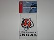 CINCINNATI BENGALS Logo 16" x 25" GOLF / SPORTS TOWEL with Grommet