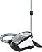 Bosch BGS61431 Bodenstaubsauger Roxx'x mit Hartbodend�se, XXL-Polsterd�se, mineral silber