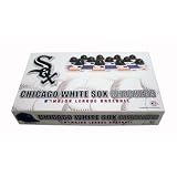 Chicago White Sox Checkers Set