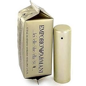 EMPORIO ARMANI SHE EAU DE PARFUM SPRAY