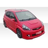 2007-2008 Honda Fit Duraflex Type M Widebody Kit - Includes Type M Front (103458),... by DuraFlex