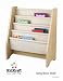 KidKraft 14221 Sling Bookshelf, Natural