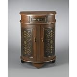 Art As Antiques Wooden Accent Chest - 49658