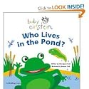 Baby Einstein: Who Lives in the Pond? (Bath Book)