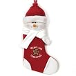 Maryland Terps NCAA Snowman Holiday Stocking (22)"