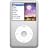 New Apple iPod classic 160GB - Silver
