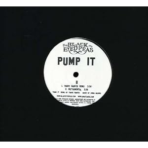 Pump It [Vinyl]