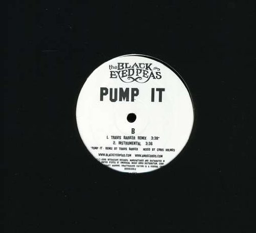 The Black Eyed Peas - Pump It!! - Zortam Music