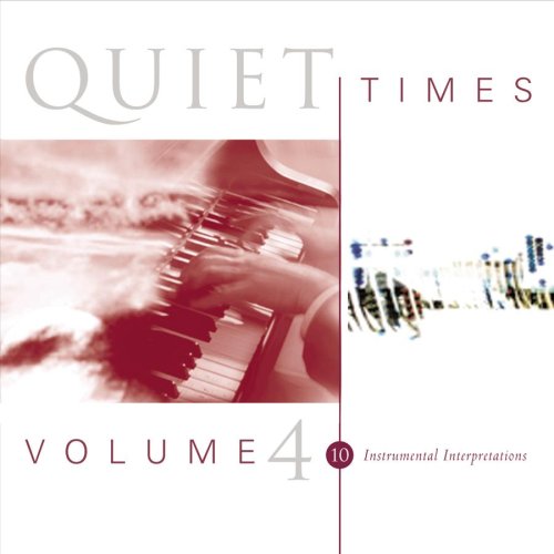 Buy Quiet Times, Vol. 4 online at Discounted New and Used prices. Delivered to your door with Childrens Toyshop.com