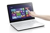 Sony IT Vaio SVF15217CXW 15.5-Inch Laptop
