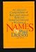 Book NAMES
