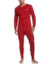 Carhartt Men's Midweight Cotton Union Suit