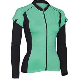 Buy Descente Slipstream Cycling Jersey - Long-Sleeve - Ladies