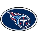 Tennessee Titans NFL Color Auto Emblem