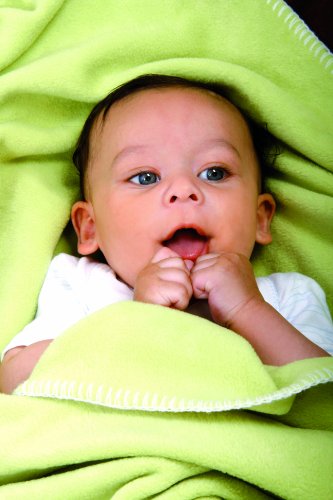 Imagen 5 de Baby Boum 390cplbb74 - Funda de edredón, color verde [tamaño: 75/100cm]