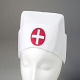 US Toy Nurse Cap