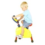 Redmon Fun and Fitness Exercise Equipment for Kids - Happy Bike